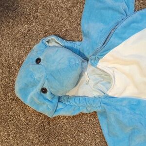 Shark Halloween Kids Costume